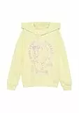 s.Oliver Junior Kapuzen-Sweatshirt mit Frontprint
