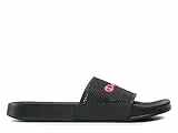 Champion Damen Daytona W Hausschuh, Black Kk001, 38.5 - 39 EU