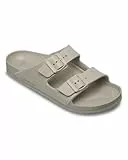 Quiksilver Embark - Sandals for Men - Sandalen - Männer - 46 - Beige
