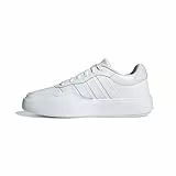 adidas Herren LITECOURT Shoes Schuhe, FTWR White/FTWR White/FTWR White, 42 2/3 EU