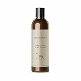 LILA LOVES IT Fellkur Silky & Shine - Natürliche Pflege für EIN glänzendes Hundefell & exzellente Kämmbarkeit, regeneriert pflegebedürftige Haut, mit Aloe Vera & Jojobaöl, 250ml