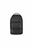 Satch Pack Schulrucksack ab 5. Klasse ergonomisch 30L Stauraum standfest Organisationstalent Street Ink - Grau