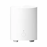 Reolink Home Hub Mini – Das All-in-One-Sicherheitszentrum mit lokalem Speicher, 2,4/5 GHz Dual-Band WLAN, AES-128 Bank-Level-Verschlüsselung, Fernzugriff und Smart Playback