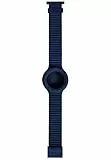 Hip Hop Unisex None Uhr mit Silikon Armband HBU0013
