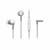 ASUS ROG Cetra II Core Moonlight In-Ear-Gaming-Kopfhörer (Treiber aus Flüssigsilikonkautschuk (LSR), 3,5-mm-Stecker, kompatibel mit PCs, Notebooks, Konsolen) weiß