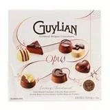 Guylian Opus Schokoladenbraun 180 g.