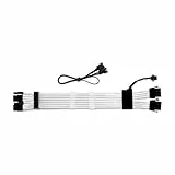 Sharkoon Shark Xtend 16-Erweiterungskabel, RGB, Black