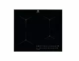 Electrolux LIL61443C Induktionskochfeld Serie 300, 60 cm, Hob2Hood®-Funktion, schwarz