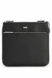 BOSS Zair_S z env large Herren Crossbody, Black1