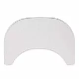 hauck Silikon Platzdeckchen für Alpha Click Tray Klick-Essbrett für Alpha+ & Beta+ Holzhochstuhl, Baby & Kinder Platzset, Abwaschbar, Schmutzabweisend, Rutschhemmend (Speckle Beige)