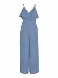 Vielke V-Neck Strap Jumpsuit/Bm/Dc