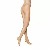KUNERT Damen Strumpfhosen Chinchillan Stop 20 Laufmaschenstopp 20 DEN Cashmere 0540 38-40