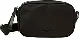 Marc OߴPolo Damen Umhängetasche klein wasserabweisend, Schwarz (Black), One Size