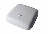 Cisco Business 140AC 802.11ac 2x2 Wave 2 Access Point 1 GbE-Port – Deckenmontage, eingeschränkter Schutz während der Lebensdauer (CBW140AC-E)