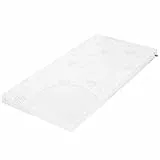 roba Babymatratze 60 x 120 cm - AIR BALANCE EASY - safe asleep - Matratze für Babybetten - Optimales Schlafklima für Babys