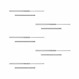 Emuca Schubladenführungen, Teilauszug mit Rollen 17mm x 342mm, 5 Sets (10 Stück)