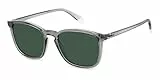 POLAROID Brille PLD 4139/S Größe 54-19 mm Grau polarisiert