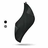 STRYVE Sporthandtuch – Das Original – Towell+ – Graphite Black – 90 x 40 cm – Magnetclip & Rutschschutz – Smartes Design zum besten Preis – Ideal fürs Gym verfügbar