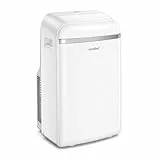 Comfee Mobiles Klimagerät PAC 12000, 12000 BTU 3,5kW, Kühlen&Ventilieren&Entfeuchten, Raumgröße bis 117m³(43㎡), Mobile Klimaanlage mit Abluftschlauch