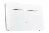 HUAWEI 4G CPE 3,B535,LTE Router 3Pro (Cat.7, 4G LTE bis zu 300 Mbit/s(Download), 100 Mbit/s(Upload), WiFi 300Mbps(2.4GHz)+867Mbps(5GHz), 4X Gigabit LAN) Weiß