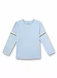 Sanetta Mädchen Langarmshirt Schlafanzugoberteil, Blau (blau 5601), (Herstellergröße:176)