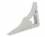 Schellenberg 66302 Fenster- und Tür-Stopper, Türkeil, langlebig und wetterbeständig