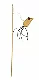 Kerbl Spielangel Maus Nature 40 cm