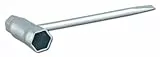 ARNOLD - Zündkerzenschlüssel, 17/21 mm x 70 mm; 1194-X1-1721