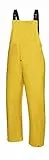 teXXor® Wetterschutz-Regen-Latzhose KEITUM, gelb, Gr. S