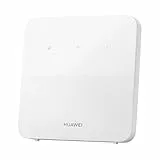 HUAWEI 4G CPE 5s, B320, Router SIM LTE Router, Kat.4, LTE 200 Mbit/s/WLAN 300 Mbit/s, LAN/WAN-Anschluss, 30% zusätzliche Stationssignalabdeckung