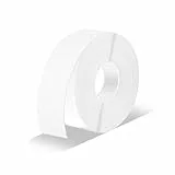 Thermo-Etikettenband 15 Mm X 6 M Klebeetiketten Zum Beschriften Für Zuhause, Büro, Schule,Etiketten Selbstklebend Wasserfest Hitzebeständig Endlosetiketten Für Etikettendrucker