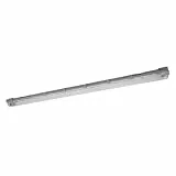 Osram Submarine Feuchtraumleuchte mit eingebautem Bewegungsmelder 150cm 19W, LED-Leuchte in Grau, IP65-Schutz, für Garagen und Keller
