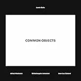 Common Objects: Common Objects: Alfred Hitchcock, Michelangelo Antonioni, Jean-Luc Godard