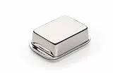 Weis 14259 Edelstahl Butterdose doppelwandig für 250g Butter