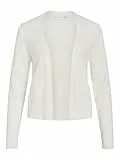 Vila Female Strickjacke VIRIL Kurzer offener