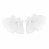 Holibanna 1paar Goth Lolita Manschetten Handgelenk Cuffs Spitzenärmel Für Steampunk Hochzeiten Cosplay Tee-partys Elegante Leichte Und Atmungsaktive Accessoires Für Frauen