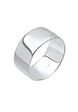 Elli Ring Damen Stacking Basic Geo in 925 Sterling Silber