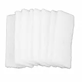 Ersatzfilter für 6QT Instant Vortexs Plus Luftfritteuse mit ClearCook und OdorErase, Zubehör für Luftfritteuse, Ersatz-Luftfilter für sofortige Luft, 8 Stück