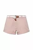 OXMO Chanett Damen Chino Shorts, Größe:40, Farbe:Pale Mauve (794420)