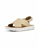 Camper, Oruga Sandal, Women Sandal, Medium Beige, 40, (EU)