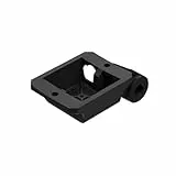 ergotec Displayhalter Kiox 300 schwarz, für Faceplatemontage,Kunststoff