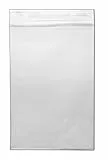 WeltiesSmartTools Druckverschlussbeutel 180x250 mm Zip Beutel 18x25 cm Druckverschluss Zipper-Beutel Polybeutel LDPE-Folie Transparent Lebensmittelecht; 100 Stück