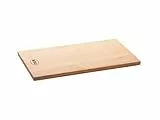 RÖSLE Aromaplanke Erle 2-tlg., Hochwertige Erlenholzplanken für Holzaroma im Grillgut, mehrfach verwendbar, Naturprodukt, 40 x 19,5 cm