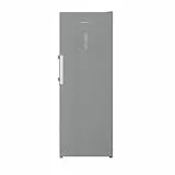 Bauknecht GKN W19170D NoFrost Gefrierschrank, 404 l Nutzinhalt, 191 cm Höhe, Multi Zone, HomeWhiz App-Steuerung, Supergefrierfunktion, Soft Opening, leise 38 dB, Edelstahloptik