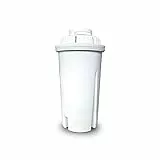 CASO Ersatz-Wasserfilter (6er-Set) - für Heisswasserspender, Verbesserung der Wasserqualität, Reduzierung von Kalk, Chlor und Schadstoffen, 5-schichtiges Filtrationsprinzip