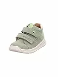 Superfit Jungen Breeze Lauflernschuhe, Hellgrün 7500, 22 EU