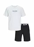 JACOLIVER SS Tee and Shorts Set JNR