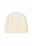 Cecil Kuschelige Strickmütze Creamy White A