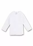 Sanetta Flügelhemd Langarm | Nachhaltiges und bequemes Wickelshirt aus Bio-Baumwolle für Babys. Baby Bekleidung 062