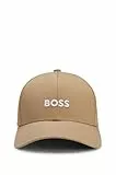 BOSS Herren Basecap Kopfbedeckung Kappe Cap Zed, Farbe:Beige, Artikel:-260 medium beige